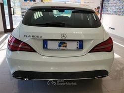 Bianco Usata 2019 Mercedes CLA200 Station wagon | 17.500 € (Ottimo prezzo)