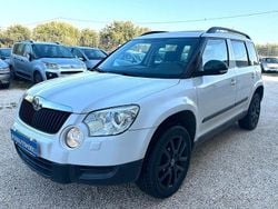 Bianco Usata 2011 Skoda Yeti Ambition SUV | 9500 € (Buon prezzo)