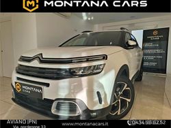 Natural white pastello Usata 2022 Citroën C5 Aircross PureTech SUV | 19.500 € (Buon prezzo)