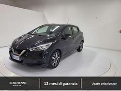 Other Usata 2018 Nissan Micra Acenta Due volumi | 9900 € (Buon prezzo)