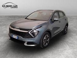 Verde Usata 2022 Kia Sportage SUV | 23.500 € (Buon prezzo)
