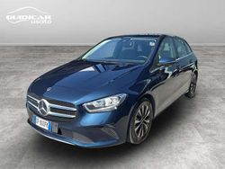 Blu Usata 2021 Mercedes B180 Monovolume | 22.900 € (Super prezzo)