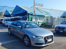 Grigio Usata 2014 Audi A6 Advanced Tre volumi | 10.900 € (Buon prezzo)