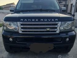 Nero Usata 2008 Land Rover Range Rover Sport HSE SUV | 6400 € (Ottimo prezzo)