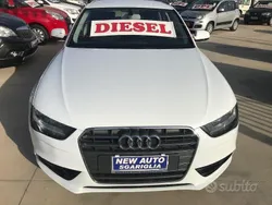 Bianco Usata 2013 Audi A4 Advanced Plus Station wagon | 10.800 € (Buon prezzo)