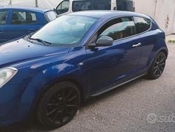 Blu Usata 2011 Alfa Romeo MiTo Due volumi | 2200 € (Super prezzo)