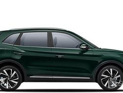 Verde Nuova 2025 MG ZS SUV | 23.290 € (Buon prezzo)