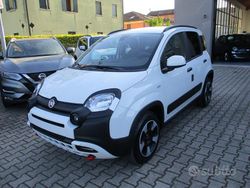 Bianco(met.) Usata 2024 Fiat Panda Cross Cross Due volumi | 13.490 € (Buon prezzo)