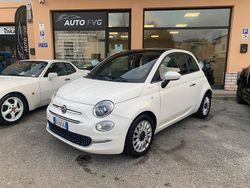 Bianco Usata 2021 Fiat 500 Dolcevita Due volumi | 12.990 € (Buon prezzo)