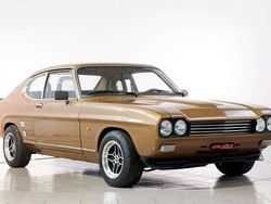 Bronzo Usata 1972 Ford Capri Coupé | 35.000 €