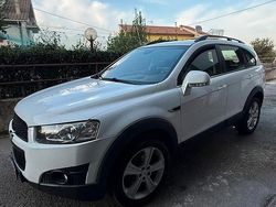 Bianco Usata 2012 Chevrolet Captiva SUV | 3600 €
