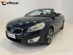 Blu Usata 2011 Volvo C70 Summum Cabrio | 7690 € (Ottimo prezzo)
