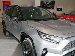 Argento Usata 2022 Toyota RAV4 Hybrid Style SUV | 32.000 € (Buon prezzo)