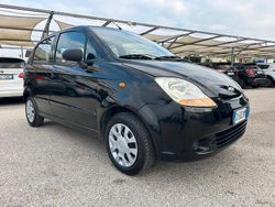 Nero Usata 2005 Chevrolet Matiz Due volumi | 2500 € (Molto cara)