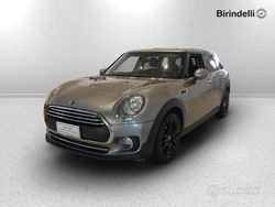 Moonwalk grey metallic Usata 2018 Mini One Clubman Station wagon | 16.500 € (Buon prezzo)