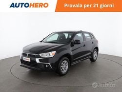 Nero Usata 2017 Mitsubishi ASX Basis SUV | 10.699 € (Ottimo prezzo)