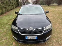 Nero Usata 2013 Skoda Rapid Active Tre volumi | 5000 € (Super prezzo)