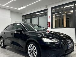 Nero Usata 2021 Audi A3 Business Tre volumi | 18.999 € (Buon prezzo)