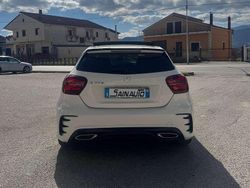 Bianco Usata 2016 Mercedes A180 Premium Tre volumi | 12.900 € (Buon prezzo)