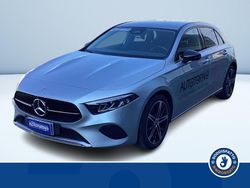 Argento metallizzato Usata 2024 Mercedes A180 Advanced Tre volumi | 32.800 € (Cara)