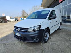 Bianco Usata 2019 VW Caddy Monovolume | 10.850 € (Buon prezzo)