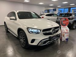 Bianco Usata 2020 Mercedes GLC200 SUV | 36.800 € (Cara)