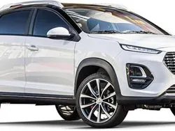 Bianco Usata 2023 DR Automobiles DR3 SUV | 15.000 € (Buon prezzo)