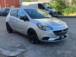 Grigio Usata 2018 Opel Corsa Edition Tre volumi | 7800 € (Ottimo prezzo)