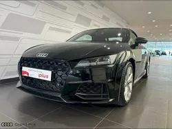 Nero mythos metallizzato Usata 2023 Audi TT Comfort Coupé | 41.900 € (Ottimo prezzo)