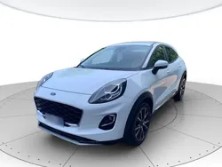 Bianco Usata 2022 Ford Puma Titanium S SUV | 15.900 € (Ottimo prezzo)