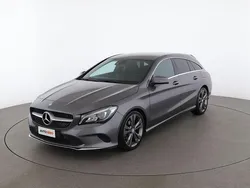 Grigio Usata 2016 Mercedes CLA200 Shooting Brake Station wagon | 15.999 € (Super prezzo)