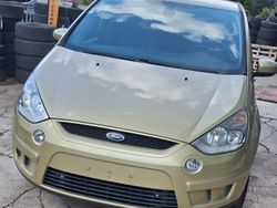 Oro Usata 2007 Ford S-MAX S Monovolume | 3600 € (Cara)