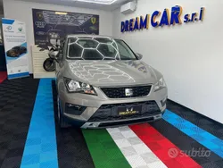 Grigio Usata 2017 Seat Ateca Reference SUV | 17.900 € (Buon prezzo)