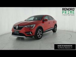 Rosso Usata 2022 Renault Arkana Intens SUV | 20.190 € (Buon prezzo)