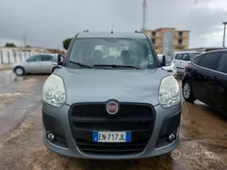 Grigio Usata 2013 Fiat Doblò Dynamic Monovolume | 7500 € (Molto cara)