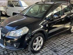 Nero Usata 2008 Suzuki SX4 Tre volumi | 2800 € (Buon prezzo)