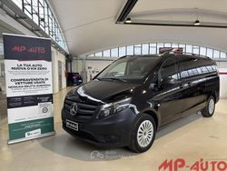 Nero Usata 2023 Mercedes Vito Furgone | 41.800 € (Buon prezzo)