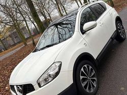 Bianco Usata 2011 Nissan Qashqai Acenta SUV | 3800 € (Buon prezzo)