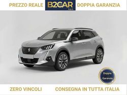 Argento Usata 2020 Peugeot e-2008 Allure SUV | 15.990 € (Buon prezzo)