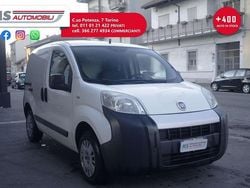 Bianco Usata 2015 Fiat Fiorino Monovolume | 4500 € (Buon prezzo)