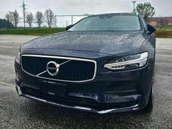 Blu/azzurro Usata 2018 Volvo V90 Business Edition Station wagon | 17.200 € (Super prezzo)