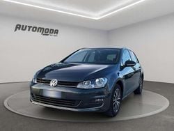 Grigio Usata 2016 VW Golf VII Tre volumi | 12.990 € (Buon prezzo)