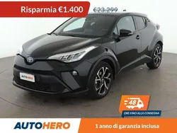 Nero Usata 2022 Toyota C-HR Trend SUV | 21.899 € (Buon prezzo)