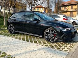 Nero Usata 2021 VW Golf VIII GTI Tre volumi | 28.000 € (Super prezzo)