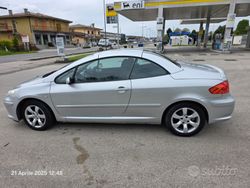 Grigio Usata 2008 Peugeot 307 | 3500 € (Molto cara)