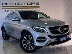 Grigio Usata 2017 Mercedes GLE350 Tre volumi | 27.500 € (Super prezzo)