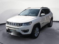 Bianco Usata 2021 Jeep Compass Limited SUV | 19.500 € (Buon prezzo)