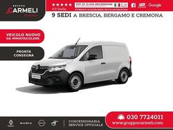 Bianco minerale: vernice opaca Nuova 2025 Renault Kangoo Furgone | 19.600 € (Ottimo prezzo)