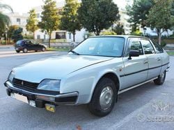 Nero Usata 1981 Citroën CX Tre volumi | 7400 €