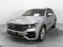Argento Usata 2020 VW Touareg Advance SUV | 46.900 € (Molto cara)